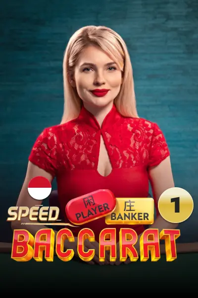 Indonesia Speed Baccarat 1