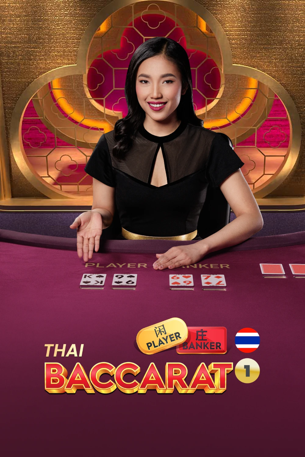 Thai Baccarat 1