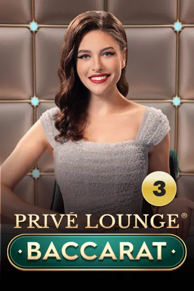 Privé Lounge Baccarat 3