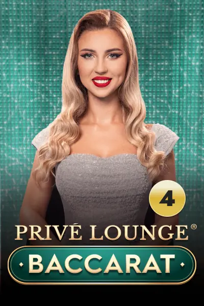 Privé Lounge Baccarat 4