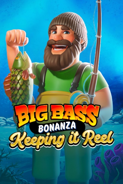 Big Bass - Keeping it Reel