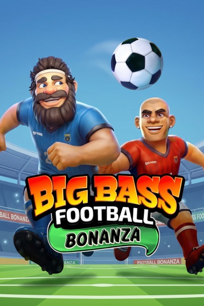 Big Bass Football Bonanza