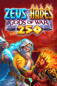 Zeus vs Hades - Gods of War 250