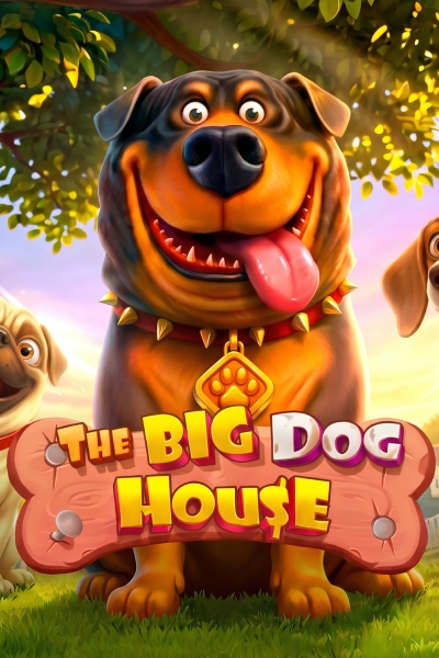 The Big Dog House