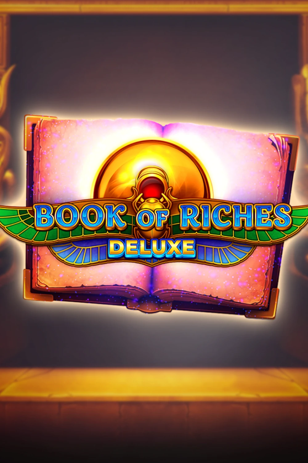 Book Of Riches Deluxe