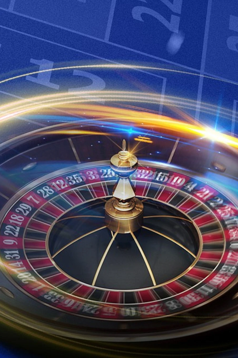 Roulette EU