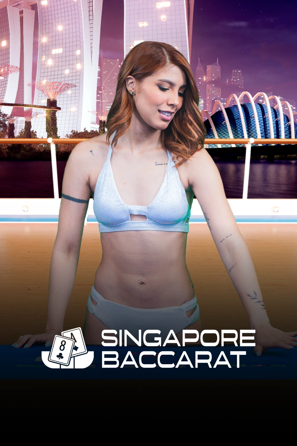 Singapore 1 Baccarat
