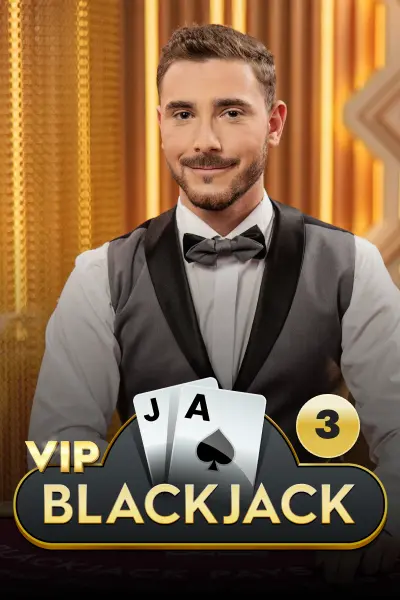 VIP Blackjack 3