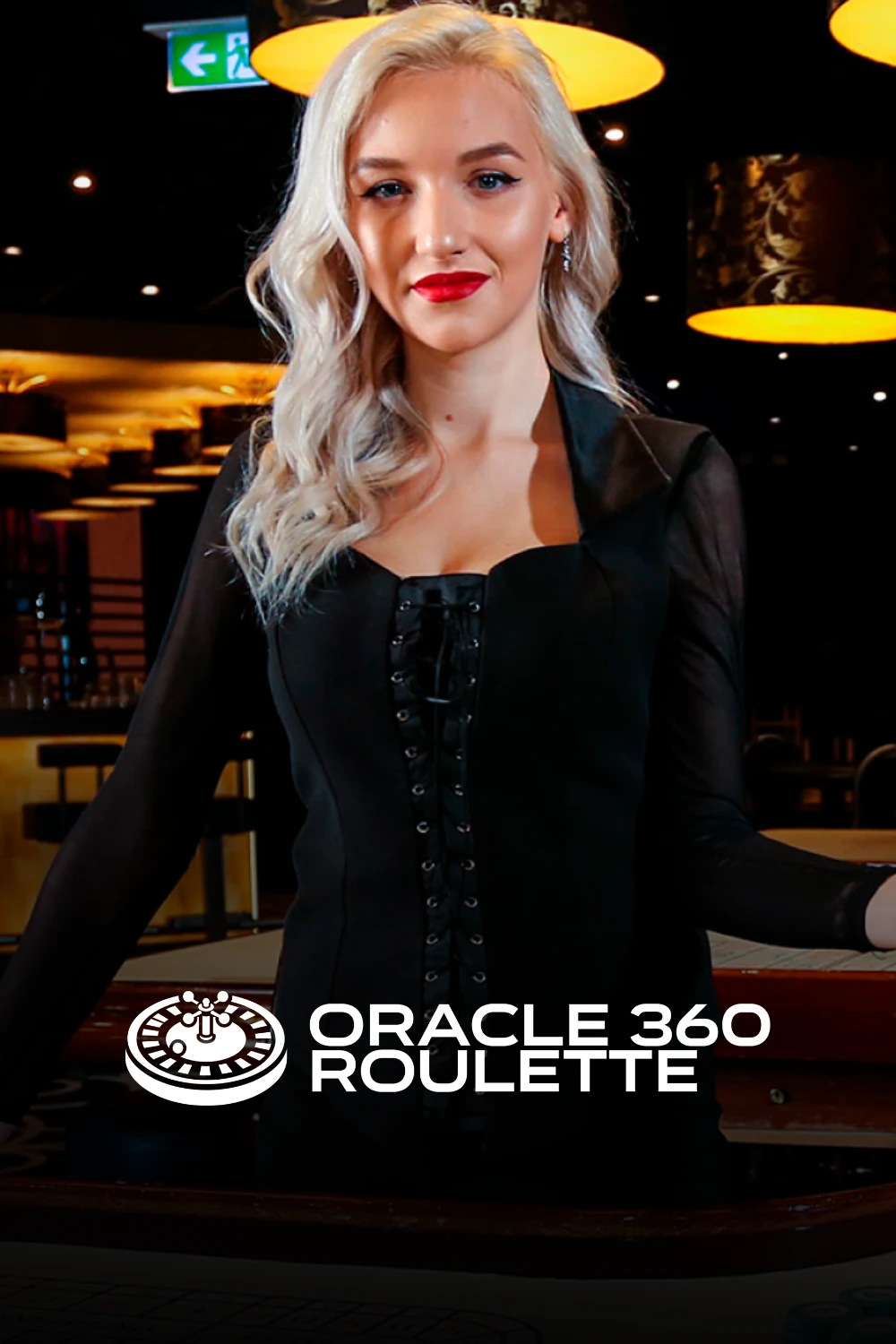 Oracle 360 Roulette