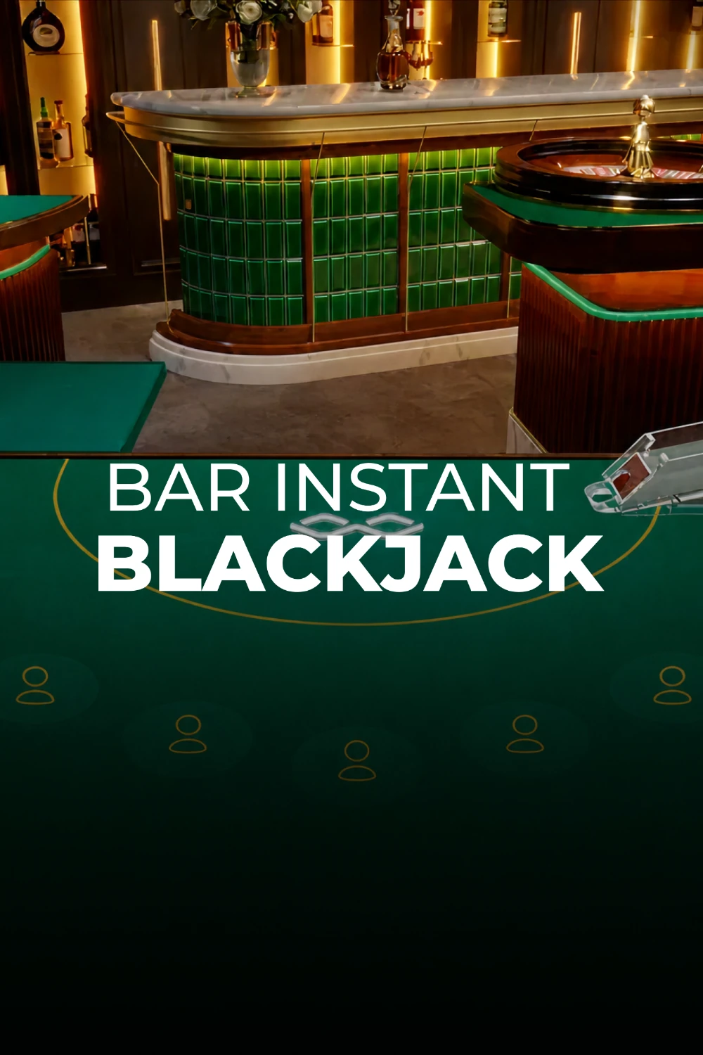 Bar Instant Blackjack