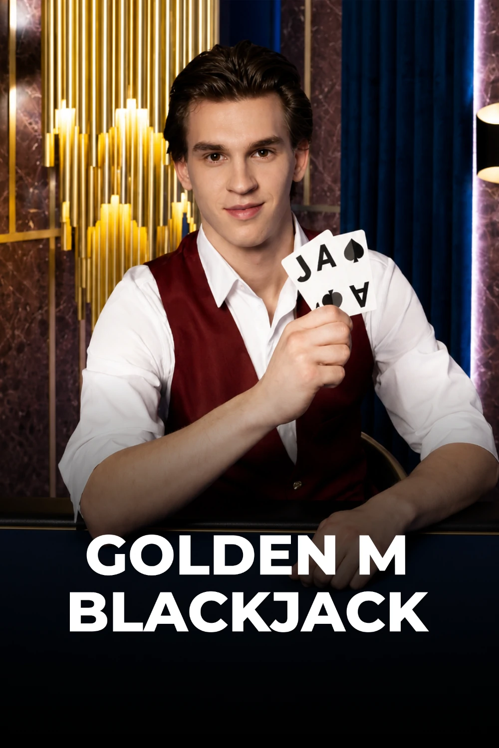 Golden Blackjack M