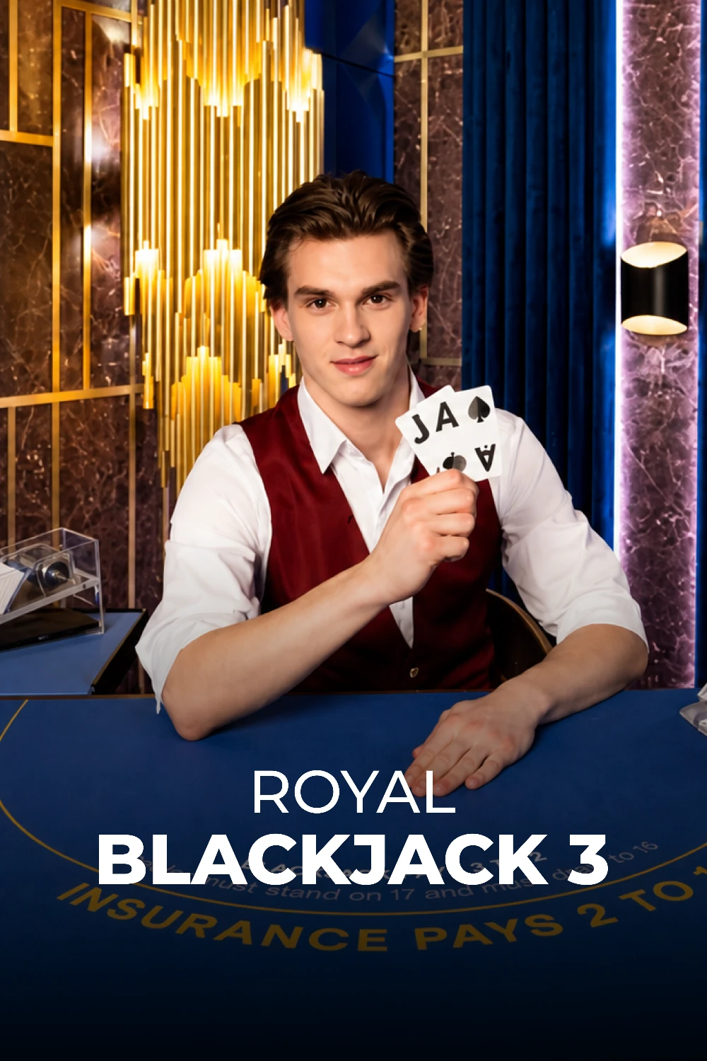 Royal Blackjack 3