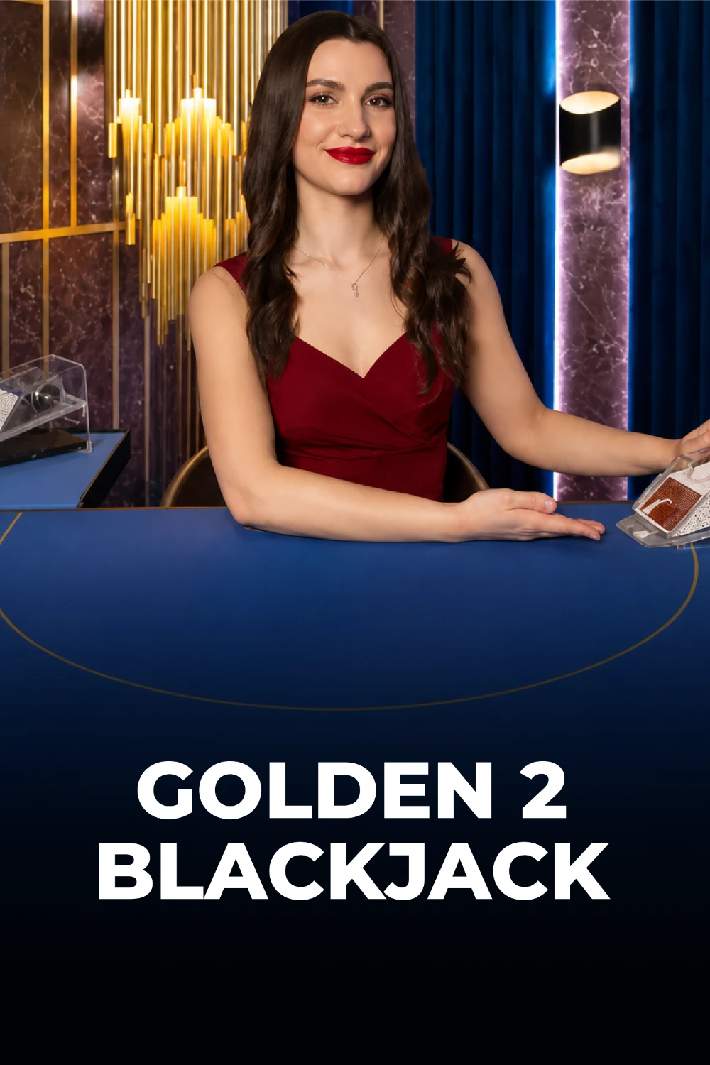 Golden Blackjack 2