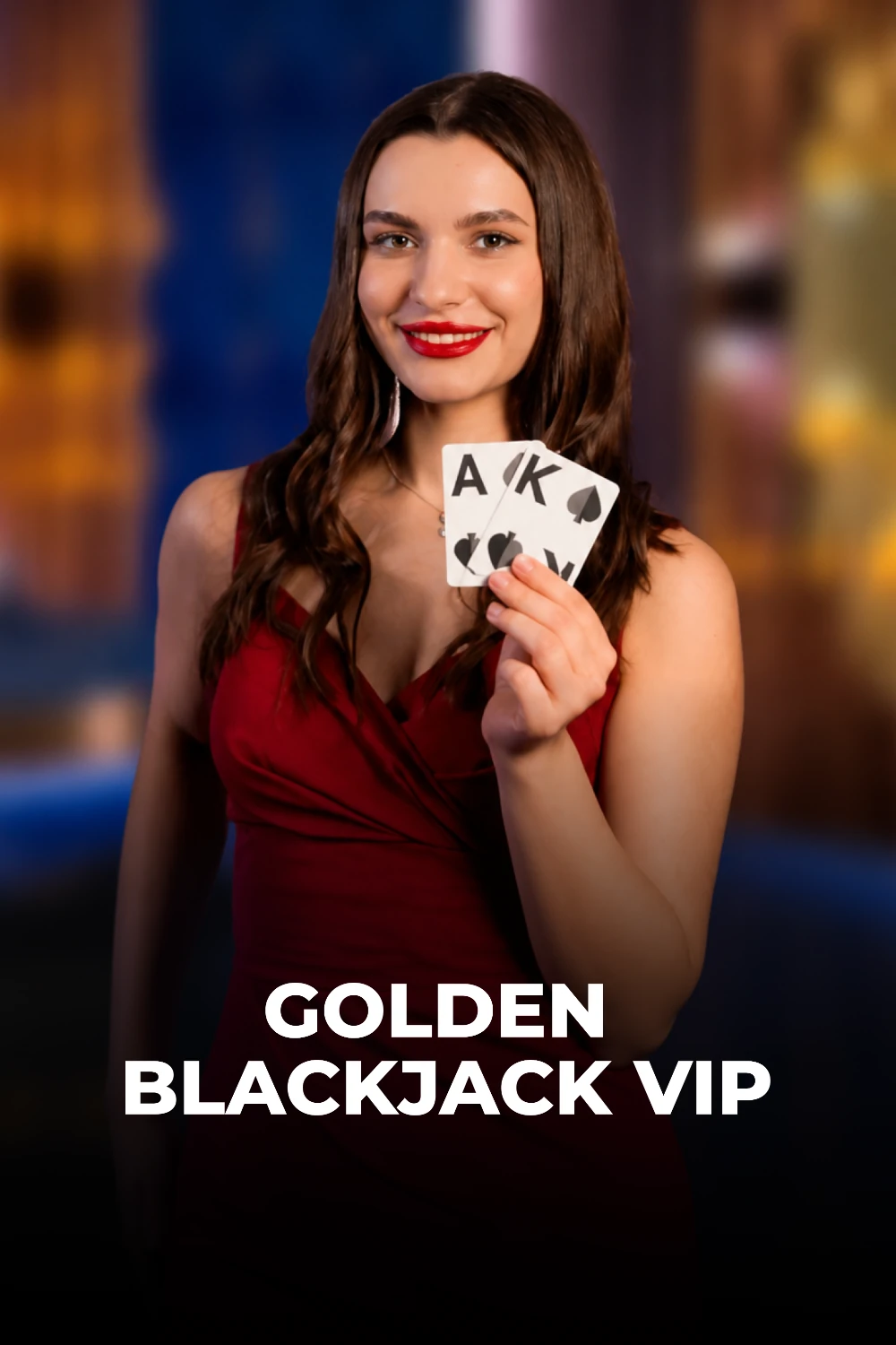 Golden Blackjack VIP